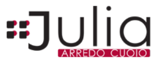 Julia rivenditore - Tholos Arredamenti
